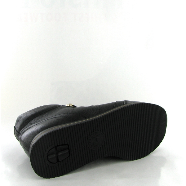 Mephisto Bottines Et Boots Loly Noir 4 Mephisto Bottines Et Boots Loly Noir â Image 4