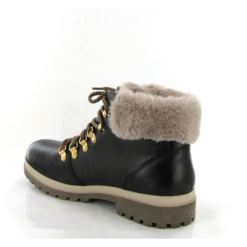 Mephisto Bottines Et Boots Zelda Marron -La Maison Soldes Magasin E241701 3