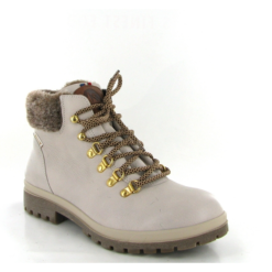 Mephisto Bottines Et Boots Zelda Blanc