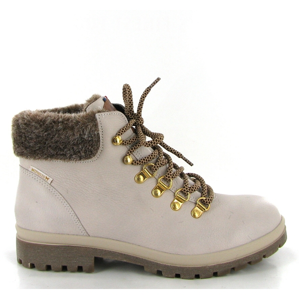 Mephisto Bottines Et Boots Zelda Blanc 2 Mephisto Bottines Et Boots Zelda Blanc â Image 2