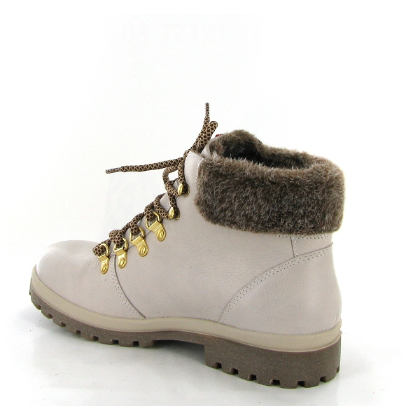 Mephisto Bottines Et Boots Zelda Blanc 3 Mephisto Bottines Et Boots Zelda Blanc â Image 3