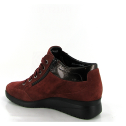 Mephisto Bottines Et Boots Ianie Orange -La Maison Soldes Magasin E241801 3