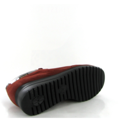 Mephisto Bottines Et Boots Ianie Orange -La Maison Soldes Magasin E241801 4