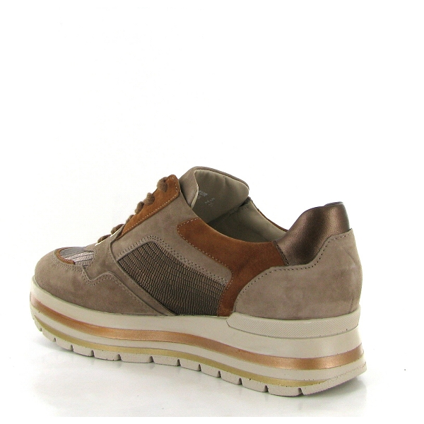 Mephisto Lacets Panthea Beige 3 Mephisto Lacets Panthea Beige â Image 3