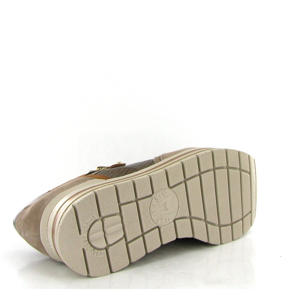 Mephisto Lacets Panthea Beige 4 Mephisto Lacets Panthea Beige â Image 4