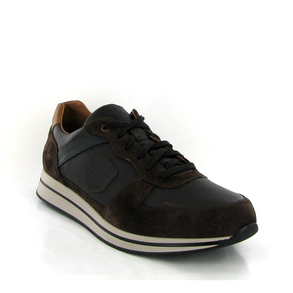 Mephisto Lacets Greg Marron 1 Mephisto Lacets Greg Marron