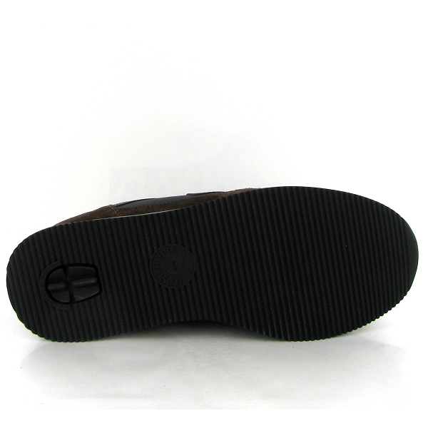 Mephisto Lacets Greg Marron 4 Mephisto Lacets Greg Marron – Image 4