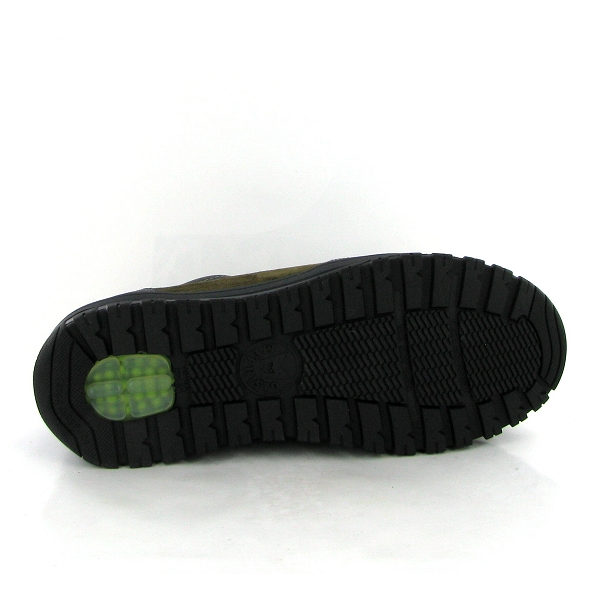 Mephisto Lacets Paco Gris 4 Mephisto Lacets Paco Gris â Image 4