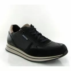 Mephisto Lacets Gilford Bleu