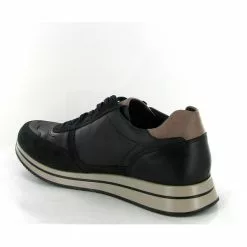 Mephisto Lacets Gilford Bleu 6 Mephisto Lacets Gilford Bleu -La Maison Soldes Magasin E242301 3