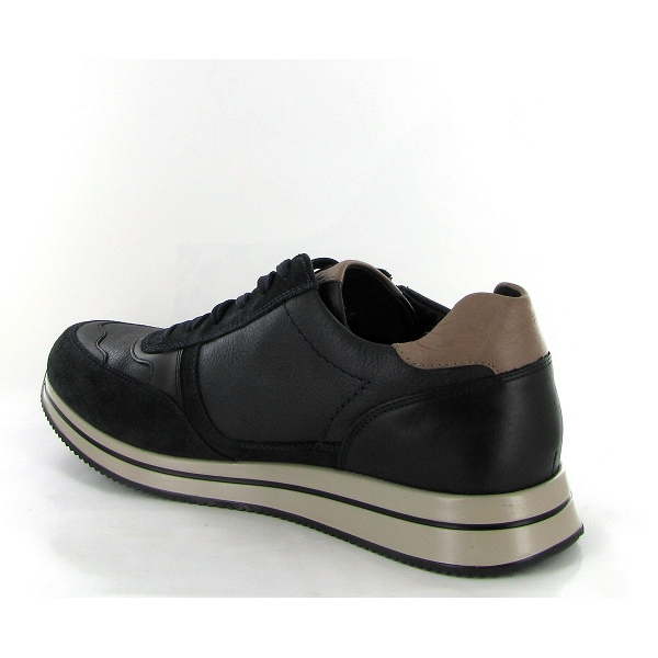 Mephisto Lacets Gilford Bleu 3 Mephisto Lacets Gilford Bleu â Image 3