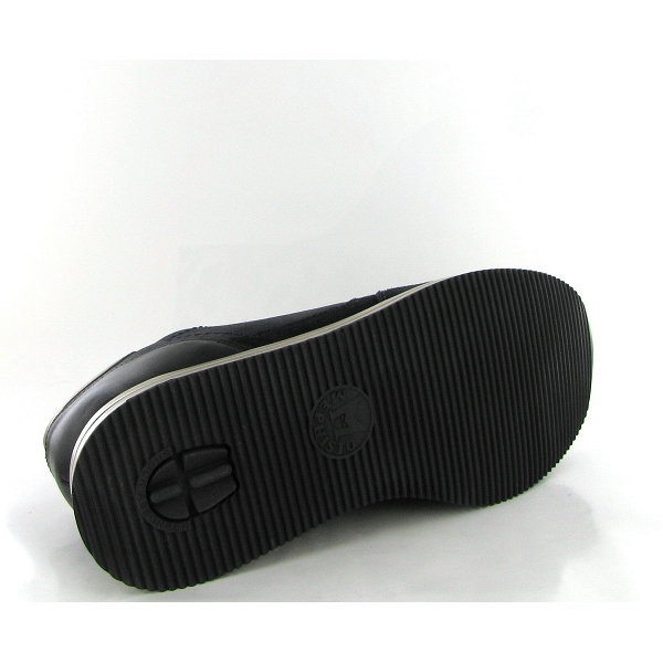 Mephisto Lacets Gilford Bleu 4 Mephisto Lacets Gilford Bleu â Image 4