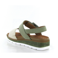 Mephisto Mobils Nu Pieds Et Sandales Melysa Beige -La Maison Soldes Magasin E281401 3