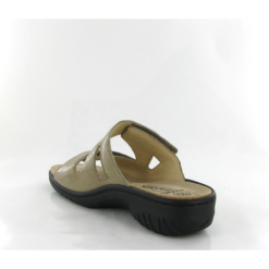 Mephisto Mobils Mules Geva Marron -La Maison Soldes Magasin E281901 3