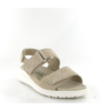 Mephisto Mobils Nu Pieds Et Sandales Britany Beige