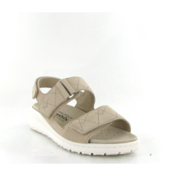 Mephisto Mobils Nu Pieds Et Sandales Britany Beige