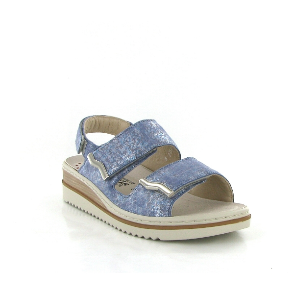 Mephisto Mobils Nu Pieds Et Sandales Darcie Bleu 1 Mephisto Mobils Nu Pieds Et Sandales Darcie Bleu