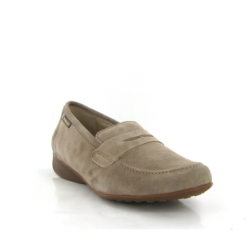 Mephisto Mobils Mocassins Flavya Marron