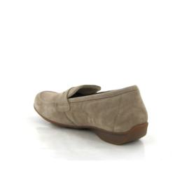 Mephisto Mobils Mocassins Flavya Marron -La Maison Soldes Magasin E282501 3