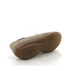 Mephisto Mobils Mocassins Flavya Marron -La Maison Soldes Magasin E282501 4