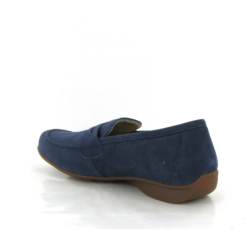 Mephisto Mobils Mocassins Flavya Bleu -La Maison Soldes Magasin E282502 3