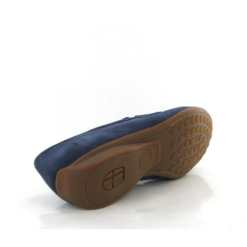 Mephisto Mobils Mocassins Flavya Bleu -La Maison Soldes Magasin E282502 4