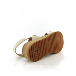 Mephisto Nu Pieds Et Sandales Jade Blanc -La Maison Soldes Magasin E283501 4