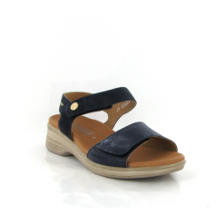 Mephisto Nu Pieds Et Sandales Florentina Marine