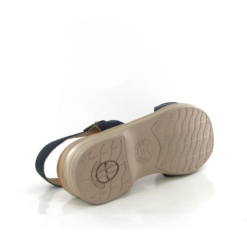 Mephisto Nu Pieds Et Sandales Florentina Marine -La Maison Soldes Magasin E283701 4