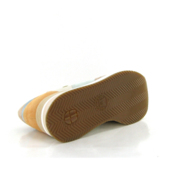 Mephisto Lacets Pia Beige -La Maison Soldes Magasin E283901 4