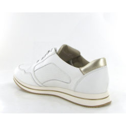 Mephisto Lacets Leenie Blanc -La Maison Soldes Magasin E284001 3