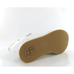 Mephisto Lacets Leenie Blanc -La Maison Soldes Magasin E284001 4