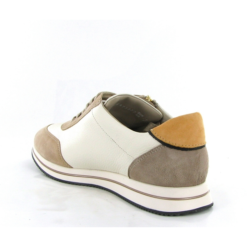 Mephisto Lacets Lucille Blanc -La Maison Soldes Magasin E284101 3