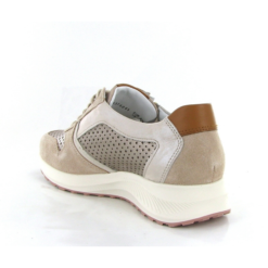 Mephisto Lacets Kim Perf Beige -La Maison Soldes Magasin E284301 3