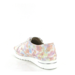 Mephisto Lacets June Multicolore -La Maison Soldes Magasin E284402 3