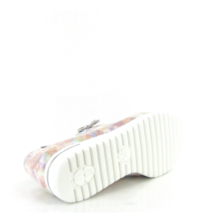 Mephisto Lacets June Multicolore -La Maison Soldes Magasin E284402 4