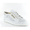 Mephisto Lacets June Perf Blanc
