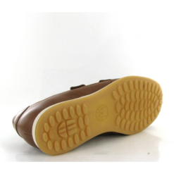 Mephisto Scratch Lorens Marron -La Maison Soldes Magasin E285301 4