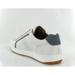 Mephisto Lacets Harrison Blanc -La Maison Soldes Magasin E285401 3