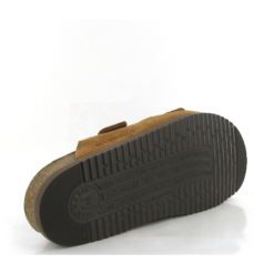 Mephisto Mules Nerio Marron -La Maison Soldes Magasin E285801 4