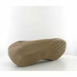 La Maison De L Espadrille Fermees 2336 Delave Beige 7 La Maison De L Espadrille Fermees 2336 Delave Beige -La Maison Soldes Magasin W001202 4