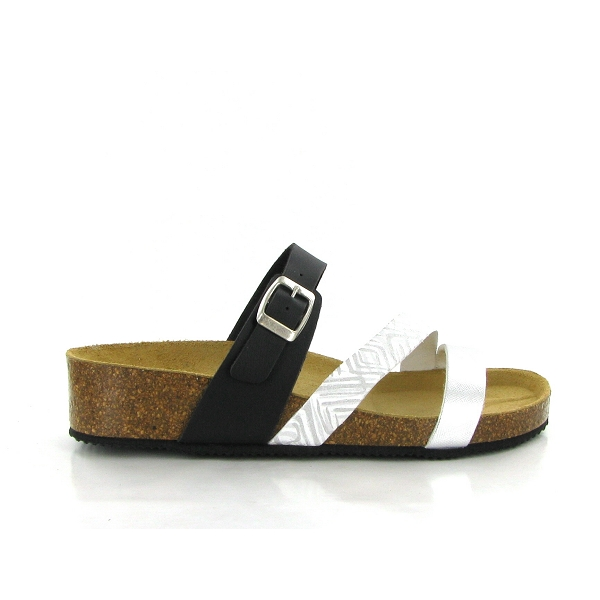 La Maison De L Espadrille Nu Pieds Et Sandales 3600 Noir 2 La Maison De L Espadrille Nu Pieds Et Sandales 3600 Noir â Image 2