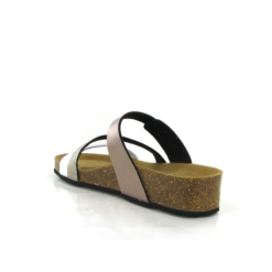 La Maison De L Espadrille Nu Pieds Et Sandales 3536 Beige -La Maison Soldes Magasin W040501 3