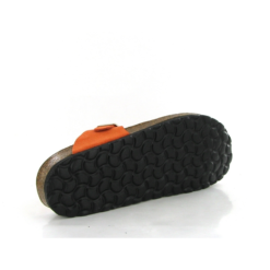 La Maison De L Espadrille Tong 3525 Orange -La Maison Soldes Magasin W040701 4