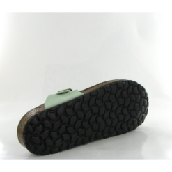 La Maison De L Espadrille Tong 3525 Vert -La Maison Soldes Magasin W040702 4