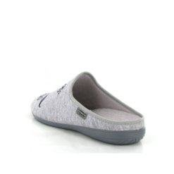 La Maison De L Espadrille Mules 2482 Apero Gris -La Maison Soldes Magasin W041501 3